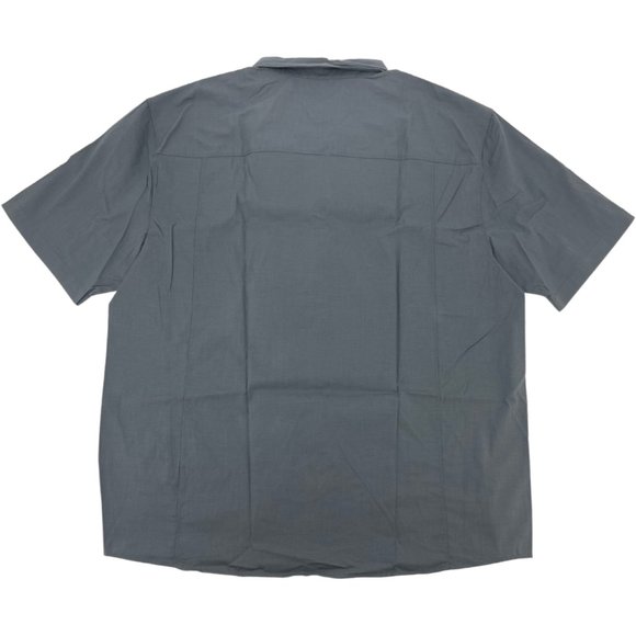 Cloudveil | Men's Button Down Shirt | Light Grey | XXLarge - Picture 2 of 2